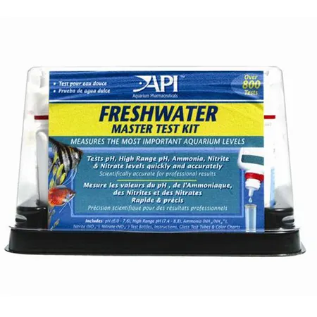 API Freshwater Master Kit 5 In 1