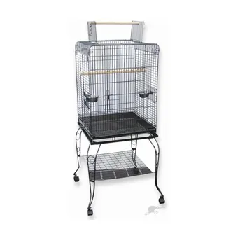 Avi One Medium Open Top Parrot Cage