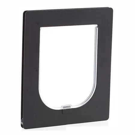 Petway Dog Door Black Medium