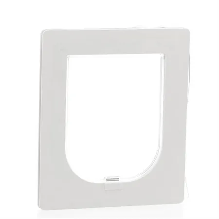 Petway Dog Door White