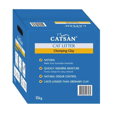 Catsan Ultra Litter - 15kg