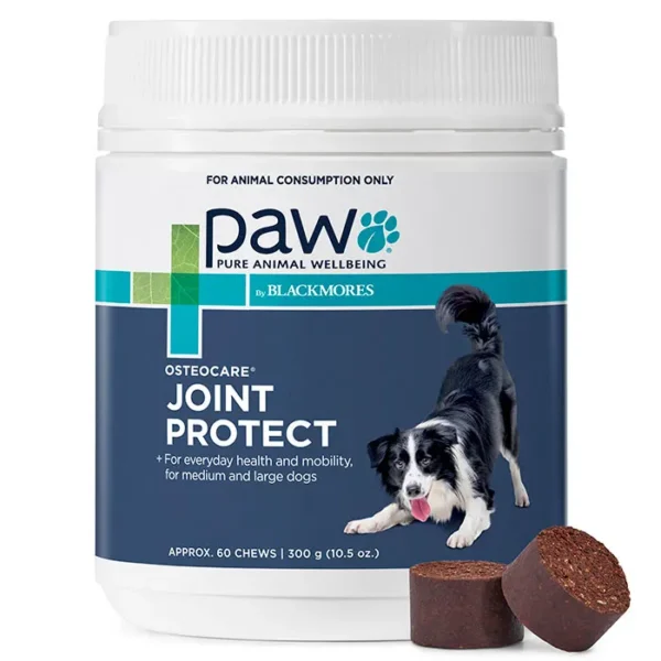 Paw Osteocare Joint Health Chews For Dogs 300g