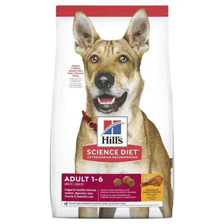 Hill's Science Diet Adult Dog Food Chicken