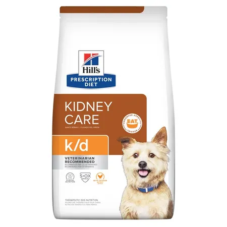 Hill's Prescription Diet K/D Kidney Care Adult Dog Food