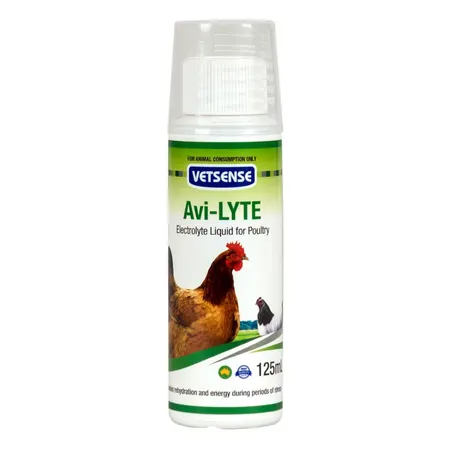 Vetsense Lyte Poultry Health Supplement 125ml