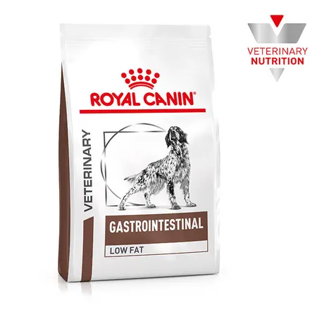 Royal Canin Veterinary Diet Gastro Low Fat Adult Dog Food