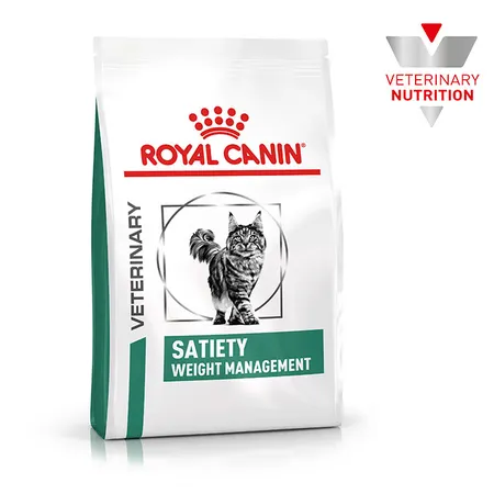 Royal Canin Veterinary Satiety Weight Management Cat Food 1.5kg