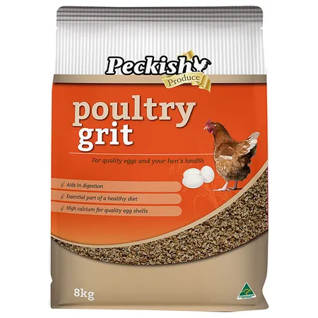 Peckish Poultry Grit 8kg