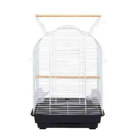 Watson & Williams Perch Top Bird Cage 46.5x36x81.5cm