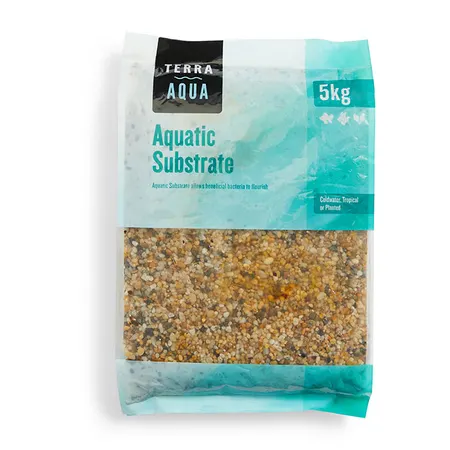 Terra Aqua Aquatic Gravel Tuscani 5kg