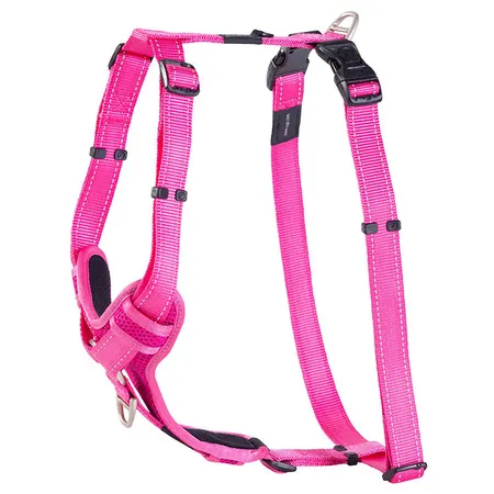 Rogz Control Dog Harness Pink XLarge