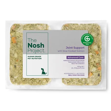 The Nosh Project Joint Support Adult Dog Meal 500g