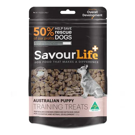 SavourLife Australian Puppy Training Treat 165g