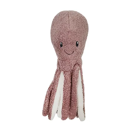 Tufflove Octopus Dog Toy L