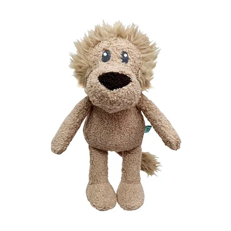 Tufflove Lion Dog Toy M