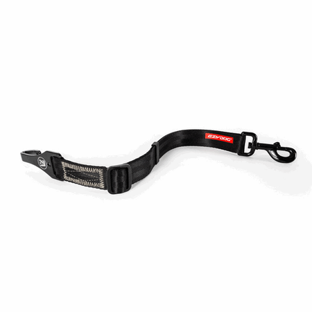 EzyDog Click ISOFIX Dog Car Restraint Black