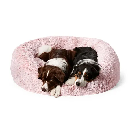 Snooza Cuddler Bliss Dog Basket Pink XLarge