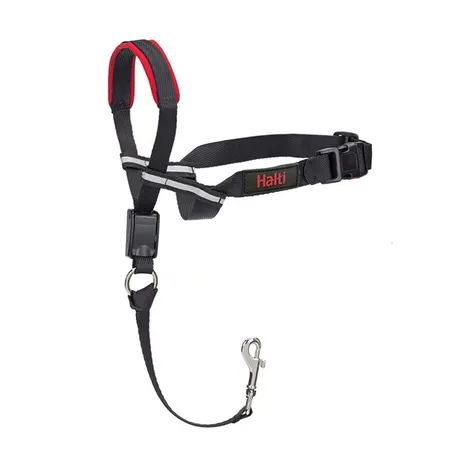 Halti Optifit Dog Head Collar Black Medium