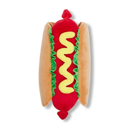 All Day Halloween Hot Dog Dog Costume Medium-Large