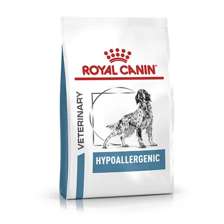 Royal Canin Veterinary Diet Hypoallergenic Adult Dog Dry Food