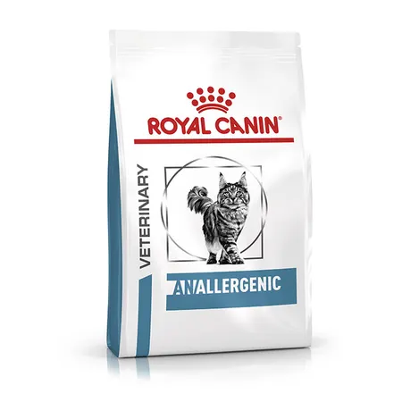 Royal Canin Veterinary Diet Anallergenic Adult Cat Food 2kg