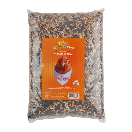 Watson & Williams Premium Poultry Scratch Mix 5kg