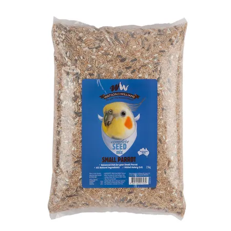 Watson & Williams Small Parrot Seed Mix 2.5kg