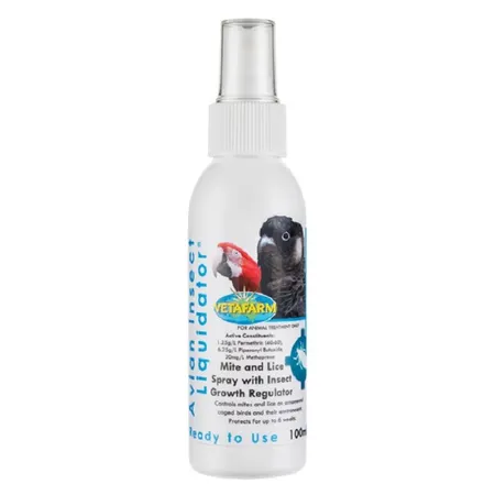 Vetafarm Avian Insect Liquidator 100ml