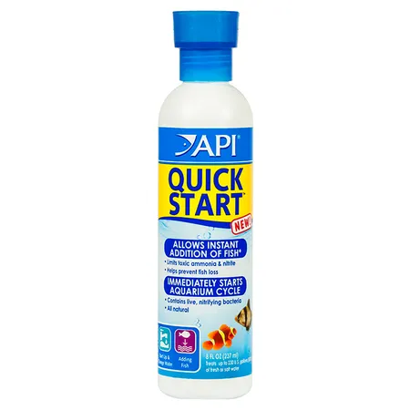 API Quick Start - 237mL