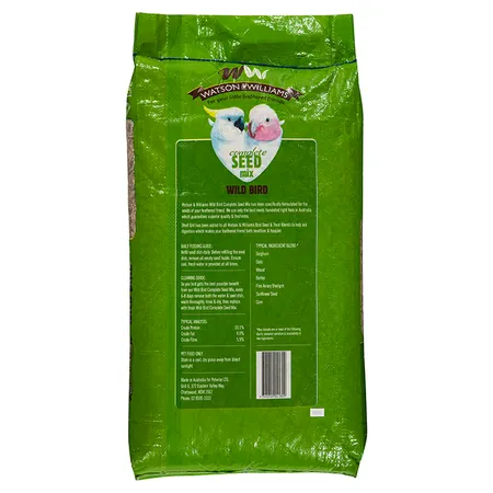 Watson & Williams Wild Bird Complete Seed Mix 15kg