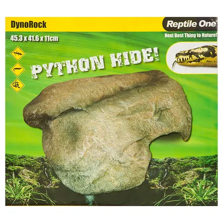 Reptile One Python Hide Dyno Rock Large