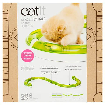 Catit Play Circuit Flat Track 25cm