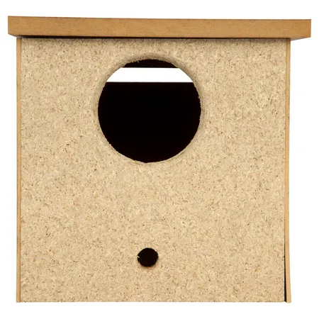 Nesting Box Small Parrot Nest Box Wooden