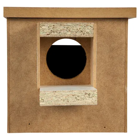 Nesting Box Budgie Nest Box Wooden