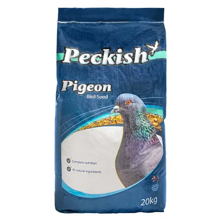 Peckish Pigeon Seed Mix 20kg