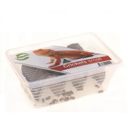 Pisces Live Crickets Small Pack