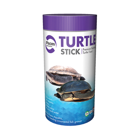 Pisces Laboratories Turtle Stick Food 100g