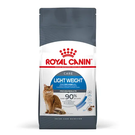 Royal Canin Light Care Adult Cat Food 400g