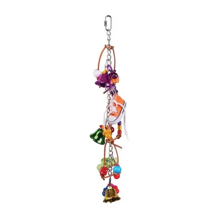 Kazoo Sneakers & Bells Bird Toy Extra Large