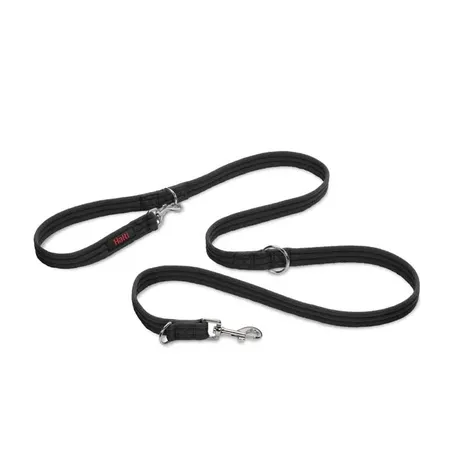 Halti Dog Lead Black