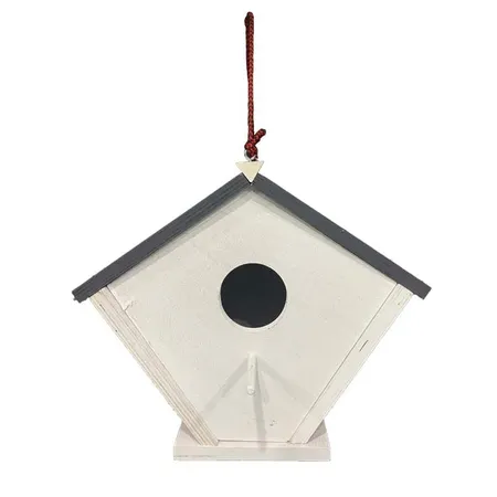 Watson & Williams Wooden Bird Nesting Box