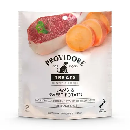 Providore Lamb & Sweet Potato Dog Treat 100g 100g