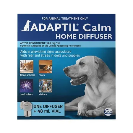 Adaptil Stress Relief Dog Diffuser & Refill 48ml