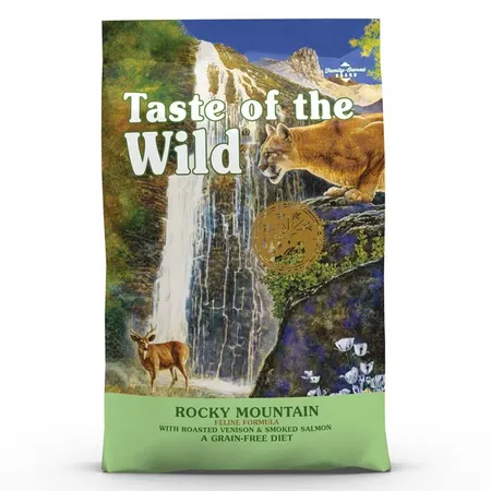 Taste Of The Wild Rocky Mountain Adult Cat Food 2kg