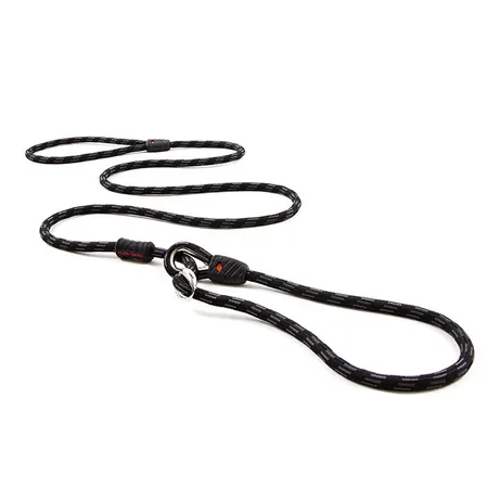 Ezydog Luca Dog Lead Black 170cm