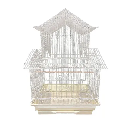 You & Me Apartment Bird Cage Cream