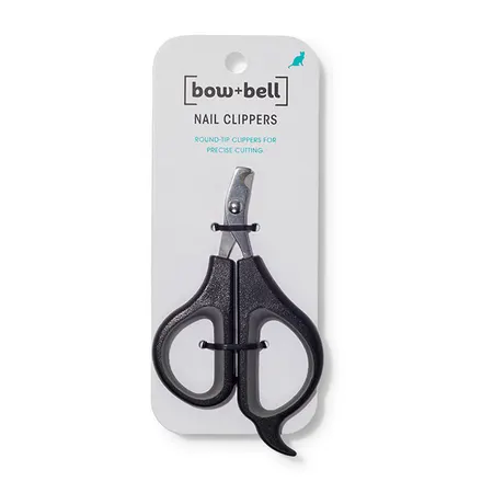 Bow + Bell Claw Cat Scissors