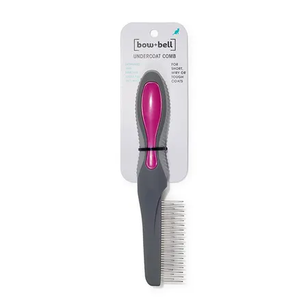 Bow + Bell Undercoat Cat Comb Assorted