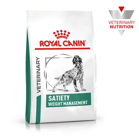 Royal Canin Veterinary Diet Satiety Adult Dog Food