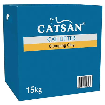 Catsan Ultra Litter - 15kg